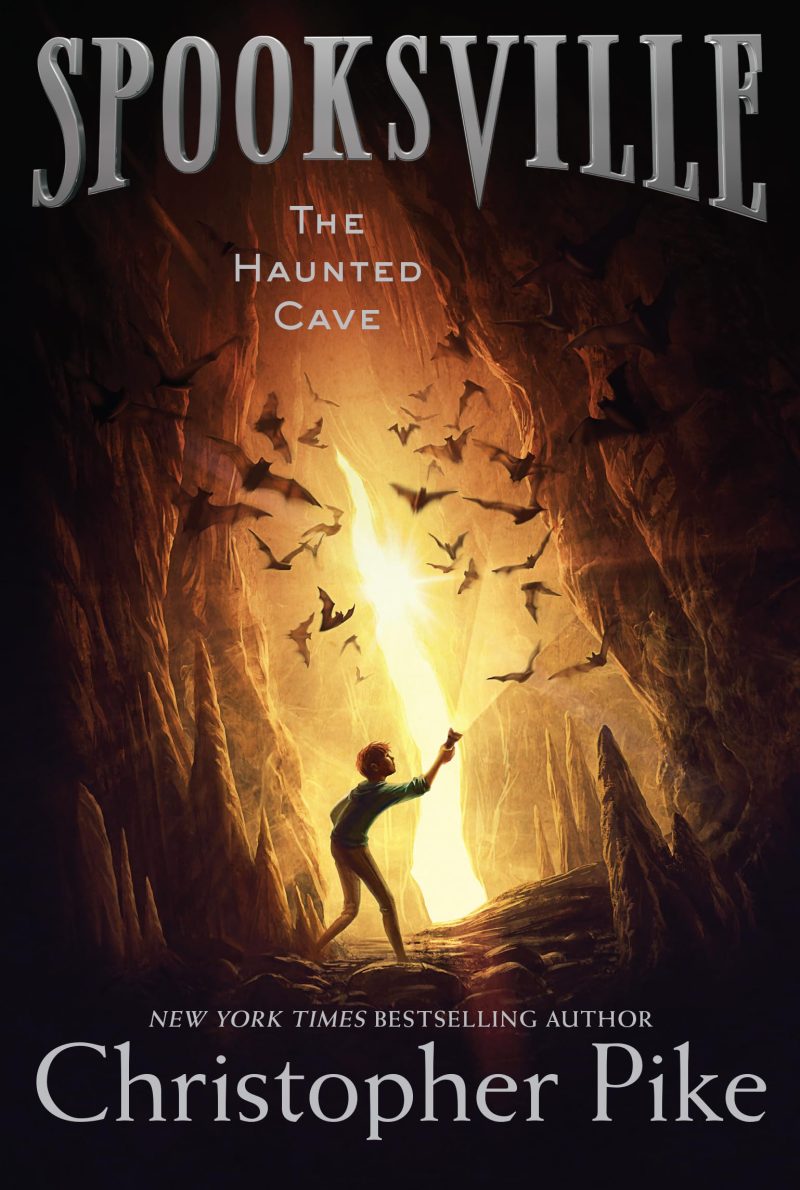 Haunted Cave