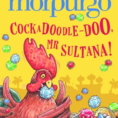 CockadoodleDoo, Mr Sultana