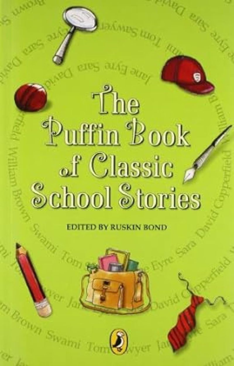 The Puffin Book of Classic School Stories