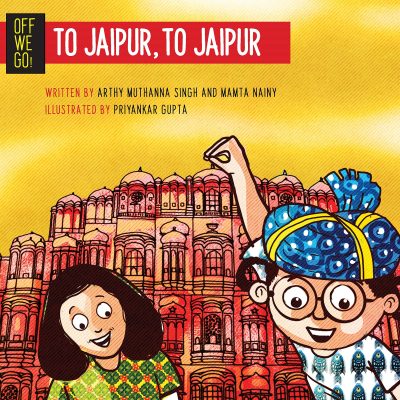 Off We Go To Jaipur, to Jaipur