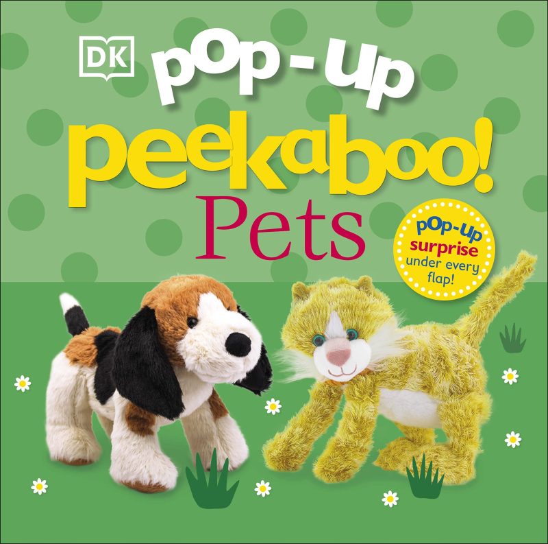 PopUp Peekaboo Pets