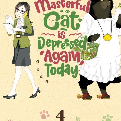 Masterful Cat Is Depressed Again Today Vol 4