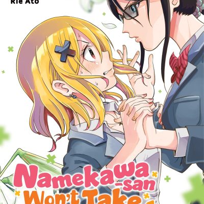 Namekawasan Won't Take a Licking Vol 1