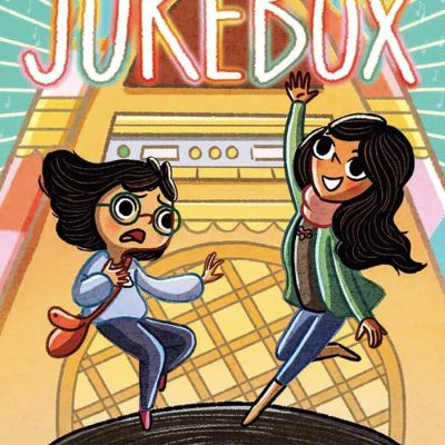 Jukebox: A New Graphic Novel From The Author Of Pashmina