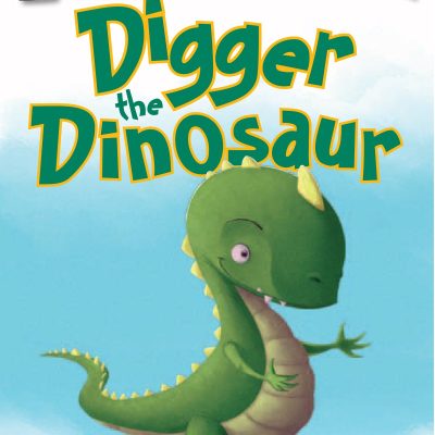 Digger the Dinosaur