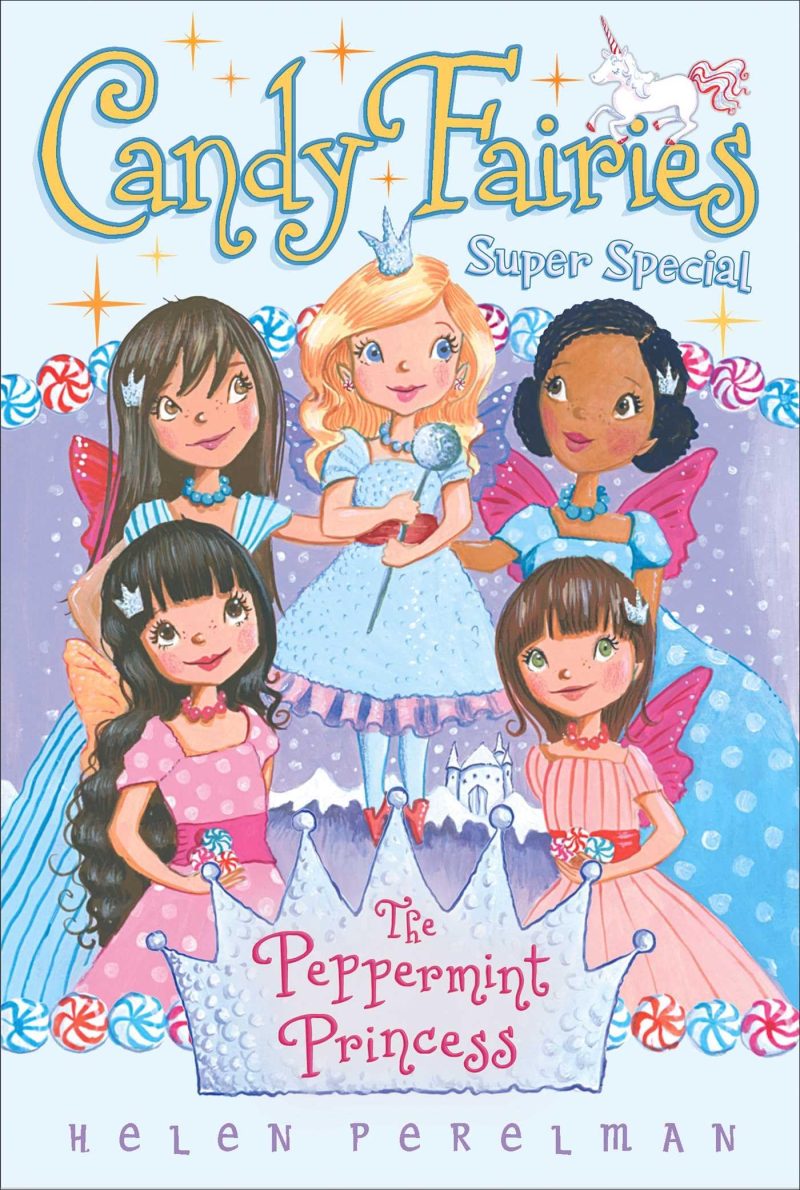 Peppermint Princess: Super Special