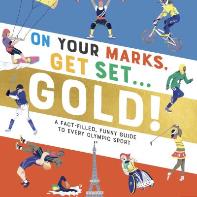 On Your Marks, Get Set, Gold