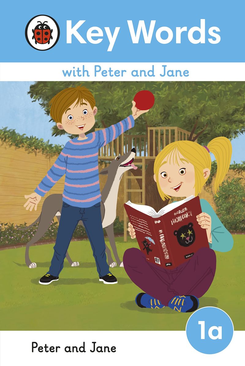 Key Words with Peter and Jane Level 1a Peter and Jane