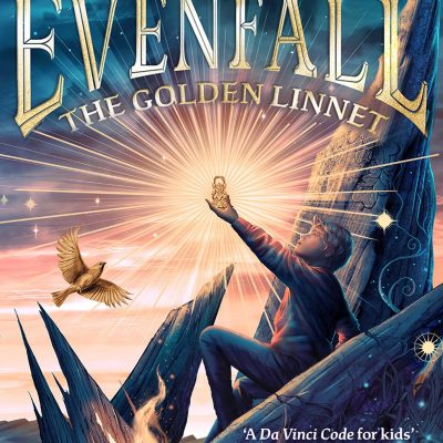Evenfall: The Golden Linnet