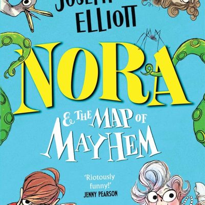 Nora and the Map of Mayhem