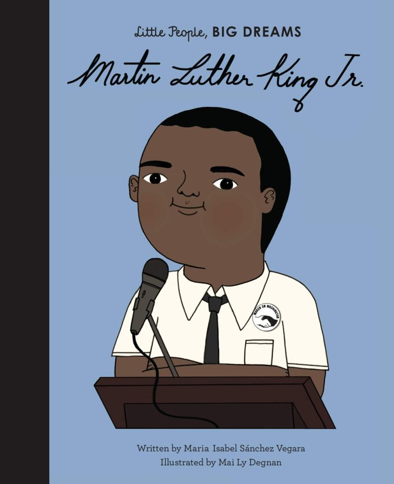 Martin Luther King Jr (Bloomsbury India)
