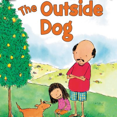 Outside Dog