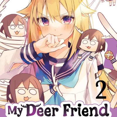 My Deer Friend Nokotan Vol 2