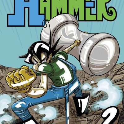 Hammer, Volume 2: Fight for the Ocean Kingdom