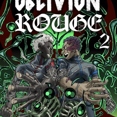 Oblivion Rouge, Volume 2: Deeper Than Blood