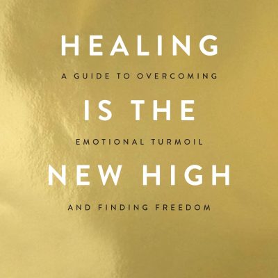 Healing Is The New High (Limited Edition Hardcover)