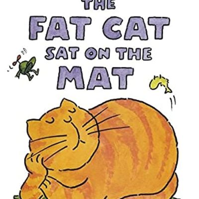 Fat Cat Sat on the Mat