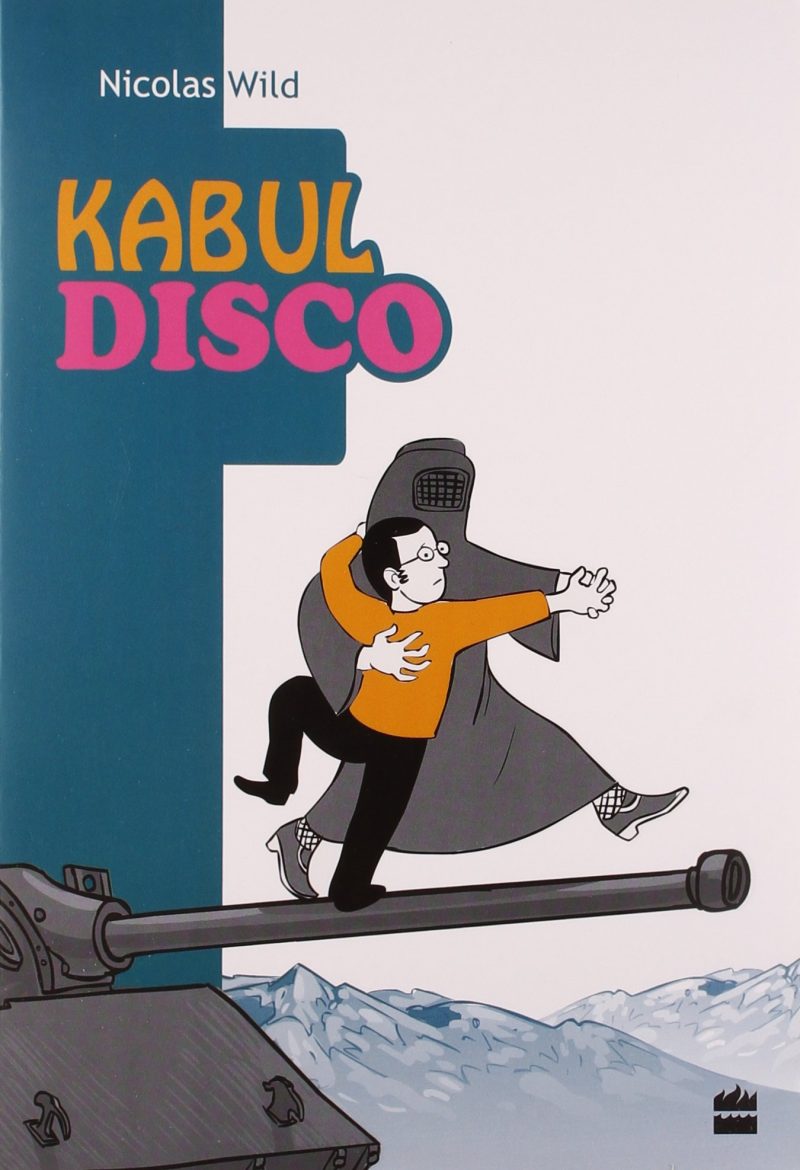 Kabul Disco