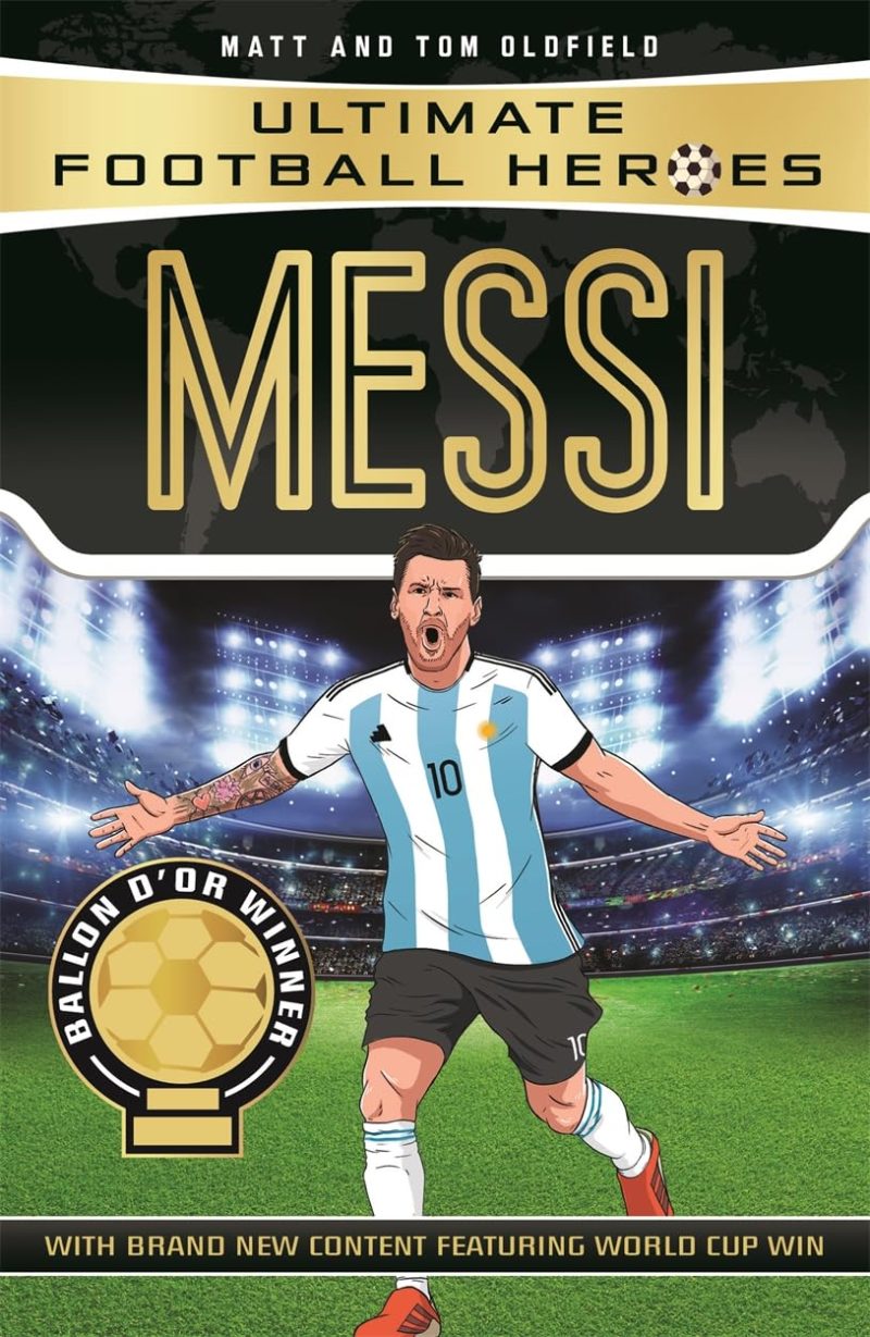 Messi: From the Playground to the Pitch