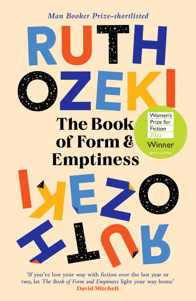 The Book of Form and Emptiness