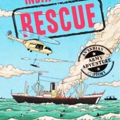India to The Rescue