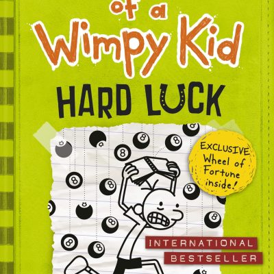 Hard Luck (Diary of a Wimpy Kid book 8)