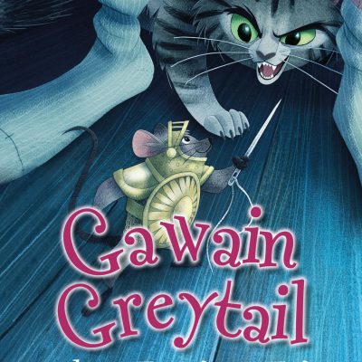 Gawain Greytail and the Terrible Tab