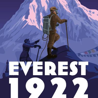 Everest 1922
