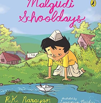 Illustrated Malgudi Schooldays
