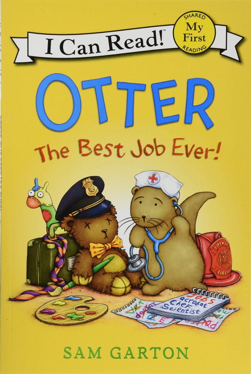 Otter: The Best Job Ever