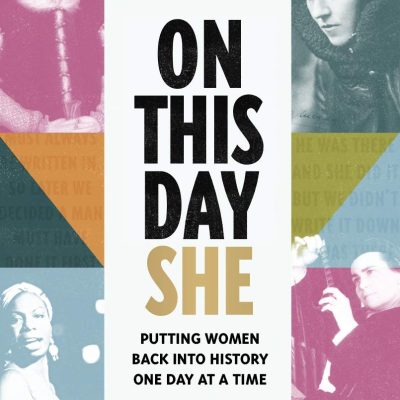 ON THIS DAY SHE