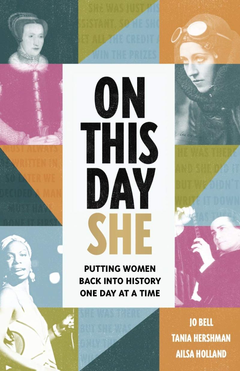 ON THIS DAY SHE