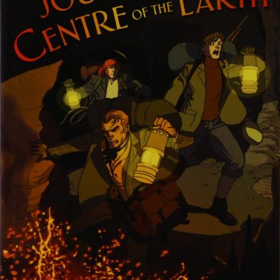 Journey To The Centre Of The Earth