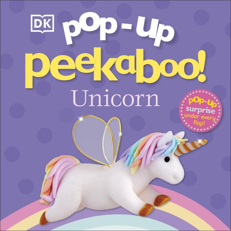PopUp Peekaboo Unicorn