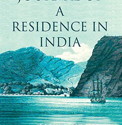 Journal of a Residence in India
