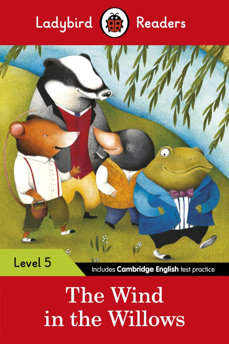 Wind in the Willows: Level 5