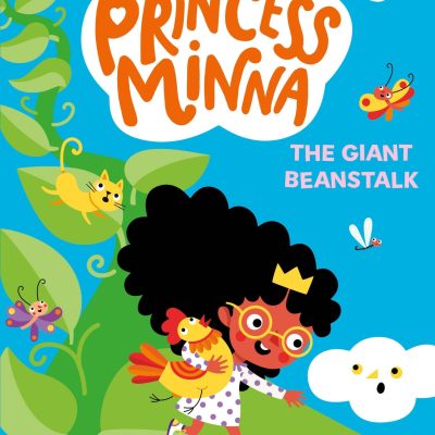 Princess Minna: The Giant Beanstalk