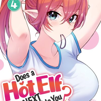 Does a Hot Elf Live Next Door to You Vol 4