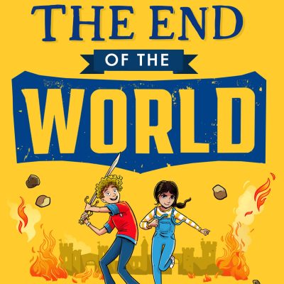 How to Stop the End of the World