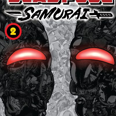 Deadpool: Samurai, Vol 2