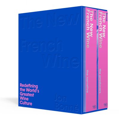 New French Wine TwoBook Boxed Set: Redefining the World's Greatest Wine Culture