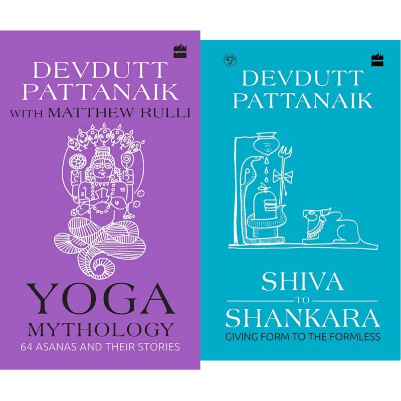 Yoga Mythology: 64 Asanas and Their Stories
