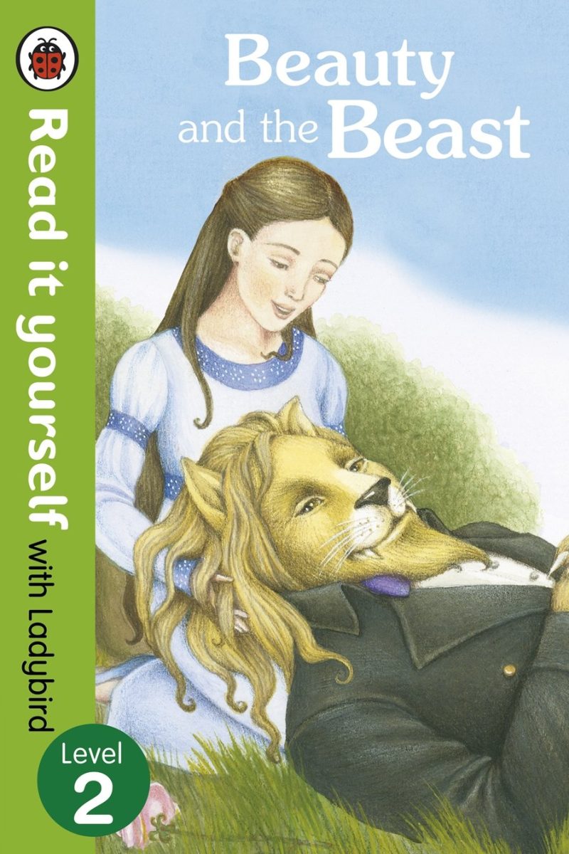 Beauty and the Beast Read it yourself with Ladybird