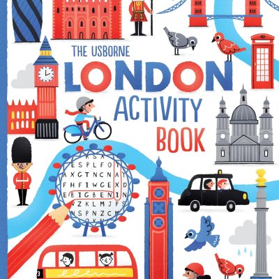 London Activity Book