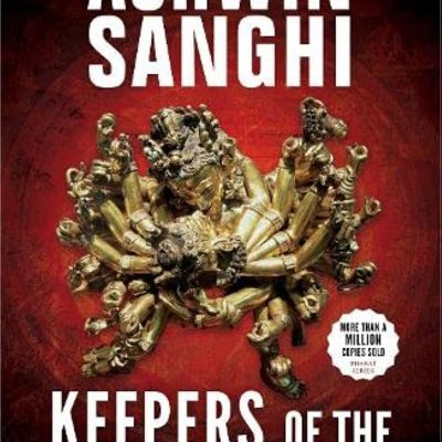 Keepers Of The Kalachakra, Bharat Series 5