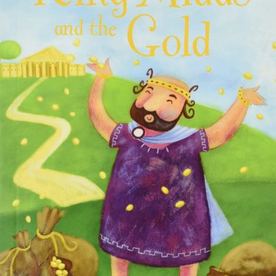 KING MIDAS & THE GOLD