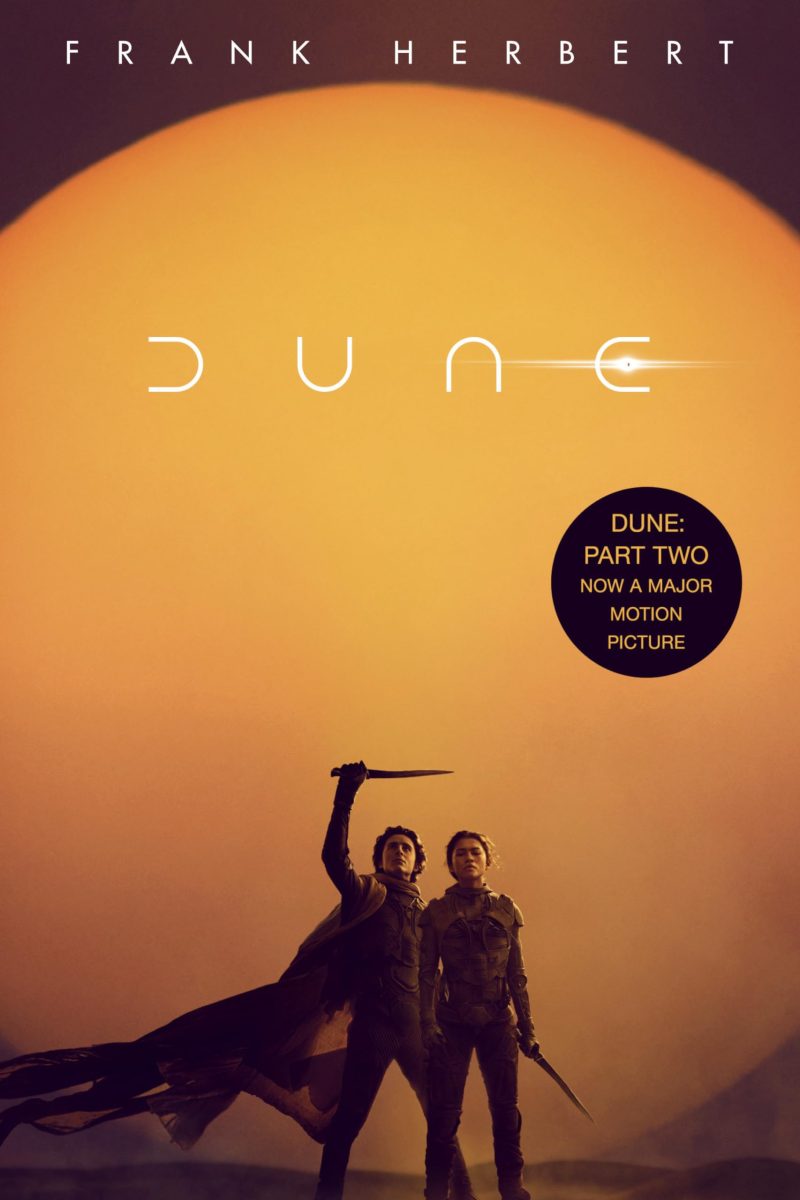 Dune (Movie TieIn)