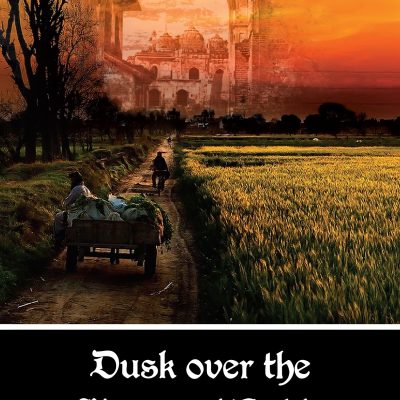 Dusk over the Mustard Fields