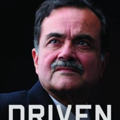 Driven: Memoirs of a Civil Servant Turned Entrepreneur