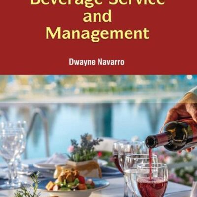 FOOD AND BEVERAGE SERVICE AND MANAGEMENT (HB 2022)